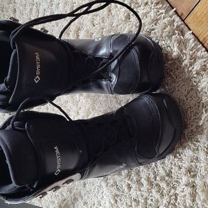 Men's Snowboard Boots